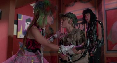 Be right back okay baby - TerrorVision