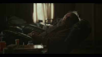 - Be right back.
- Really, - American Rust