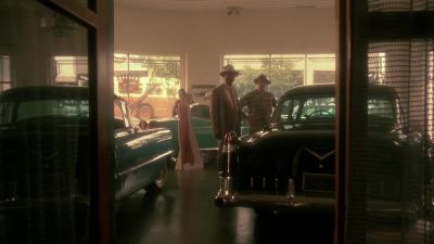 Be right there - Driving Miss Daisy