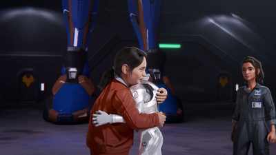 Be safe, and keep an eye out
for your friend. - Mech Cadets