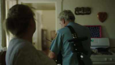 - Be safe out there today.
- Chief... - Sharp Objects
