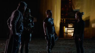 Be safe. - DC's Legends of Tomorrow