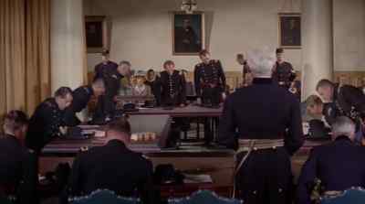 Be seated. - The Great Sioux Massacre