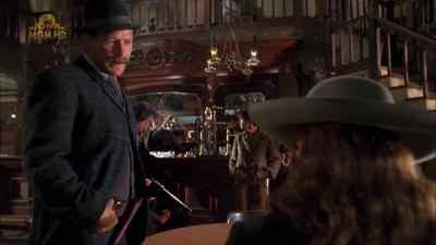 Be seein' you around, Wild Bill. - Wild Bill