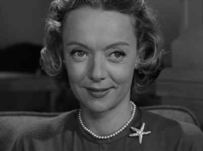 Be serious. - Alfred Hitchcock Presents