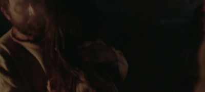 Be silent,
be silent, be silent. - Mary Magdalene