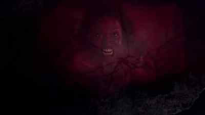 Be silent! - American Gods