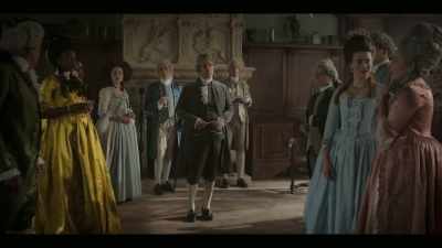 Be silent, sir!
You are in my house. - Dangerous Liaisons