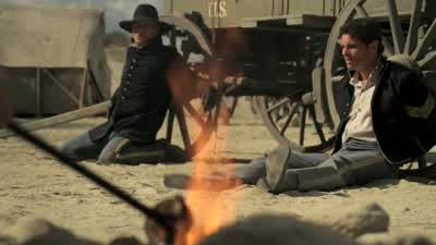 Be smart about this, fellas. - Westworld