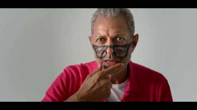 Be still. Be still. Here. - The World According to Jeff Goldblum