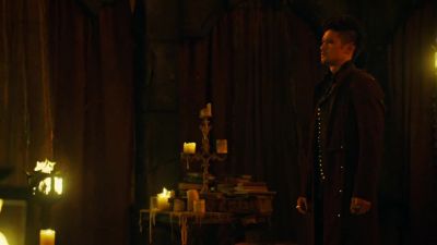 Be still my beating heart. - Shadowhunters