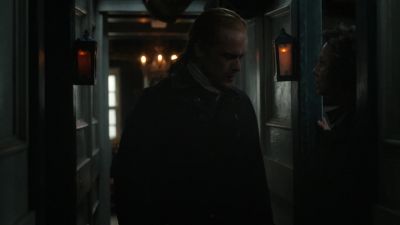 Be still, a nighean. - Outlander