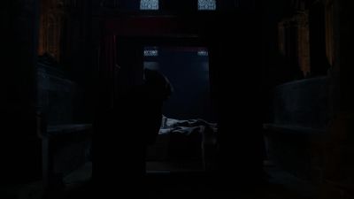 Be still now. - Outlander