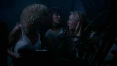 - Be still, the
guards are everywhere. - Star Slammer
