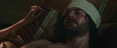 Be strong, Master Judah. - Ben Hur