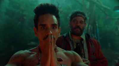 Be strong,
Pablito. - Ash vs Evil Dead