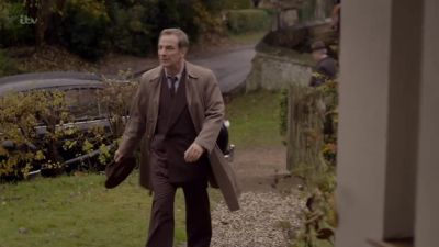 "Be strong... - Grantchester