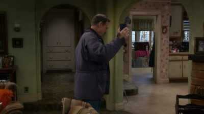 Be stupid to have two
down here. - The Conners