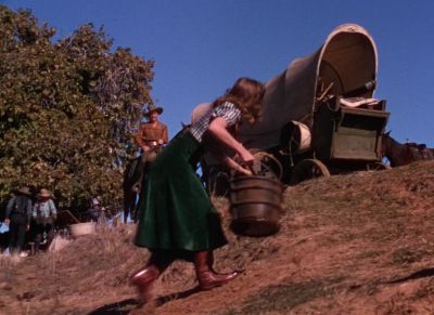Be sure you boil that water before you drink it - Dodge City