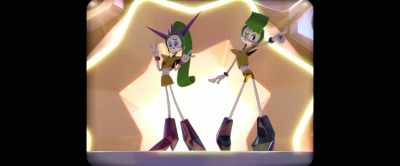 Be sure to catch
their performance this weekend - Trolls Band Together