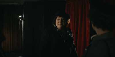 - Be sure to give Phyllis
my best regards. - Mrs. America