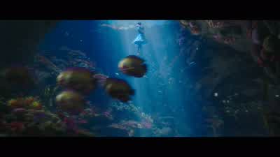 Be sure to scrub behind your ears! - Mary Poppins Returns