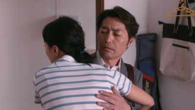 Be sure to stay alive and come home. - When I Get Home, My Wife Always Pretends to be Dead