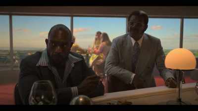 Be sure to tell
Mama Wheeler I said, - Fight Night: The Million Dollar Heist