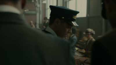 Be sure to turn in your uniforms - The Porter