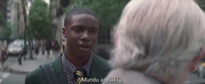 Be sure to write - Finding Forrester