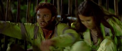 Be thankful that they killed Jonah first - The Green Inferno