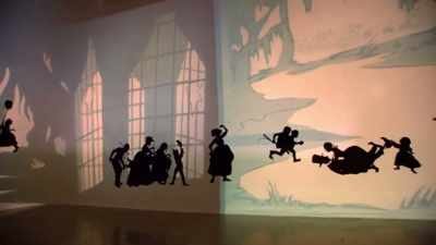Be that as it may, - Black Art: In the Absence of Light