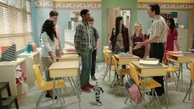 - Be that as it may, - I Am Frankie