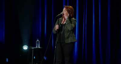 Be the first #MeToo from what I saw. - Kathleen Madigan: Hunting Bigfoot