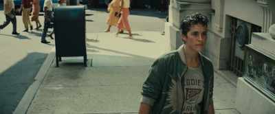 Be there 10:00 p.m., punctual-like, - West Side Story