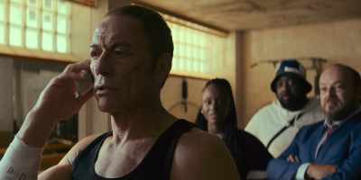 Be there at 9:00 p.m., my room, coño. - The Last Mercenary