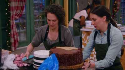 - Be there to catch it - Baking It