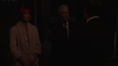 Be thinking of you, Coop. - Twin Peaks