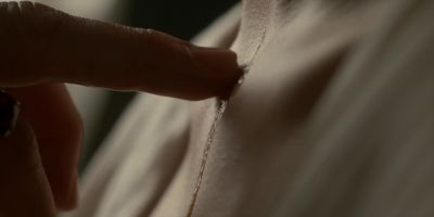 Be thy breast anointed with holy oil. - The Crown