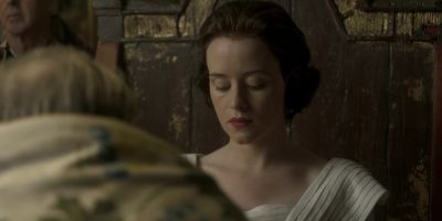 Be thy hands anointed with holy oil. - The Crown