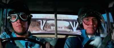 - Be very careful.
- Okay. - The Italian Job