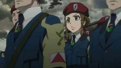Be very careful. - Saga of Tanya the Evil: The Movie