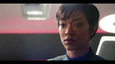 Be very careful that
your assumptions - Star Trek: Discovery