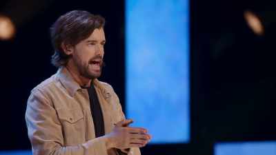 Be very careful what you wish for. - Jack Whitehall: Settle Down