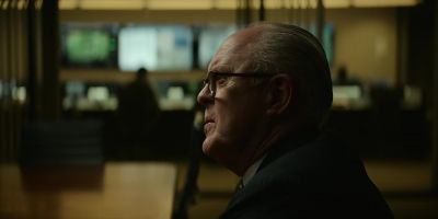 Be very careful with
this story, Mr. Waters. - The Old Man
