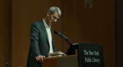 Be very, very careful when you describe - Ex Libris: The New York Public Library