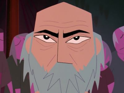 Be wary, my son, for evil finds a way. - Samurai Jack