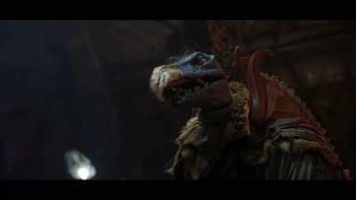 Be welcome, Gelfling.
I require your assistance. - The Dark Crystal: Age of Resistance