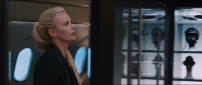 Be who you are. - The Fate of the Furious