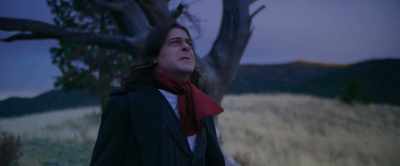 Be with me always! Take
any form, drive me mad! - Wuthering Heights